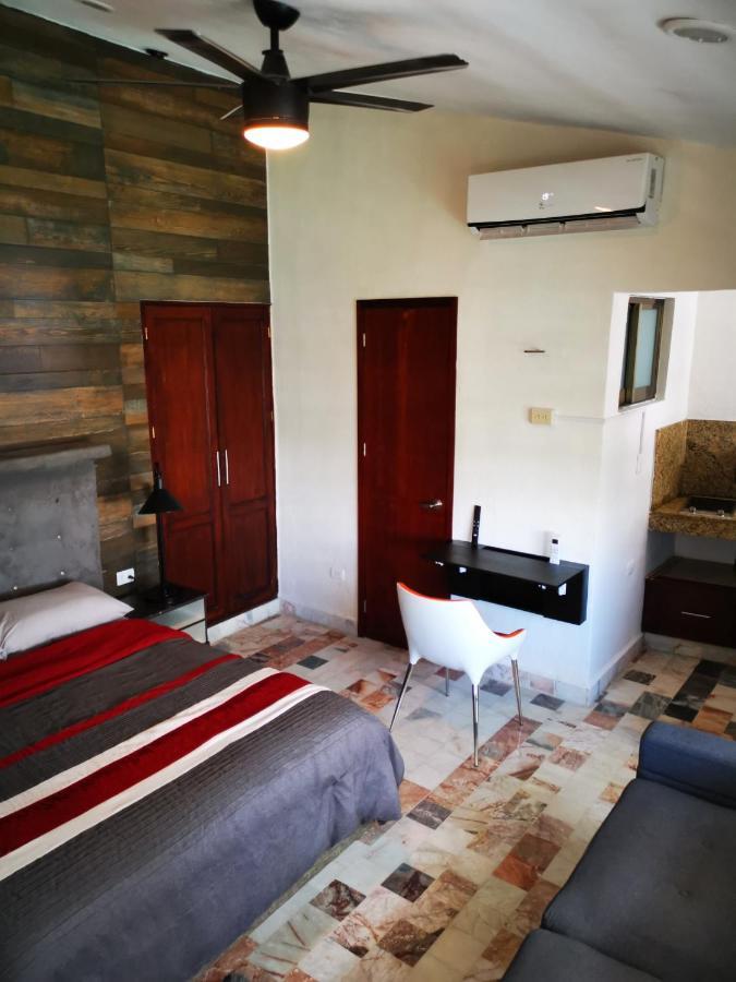 Hermoso Studio Con Alberca Zona Hoteles Cancun Cancún Exteriér fotografie