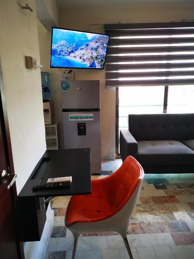 Hermoso Studio Con Alberca Zona Hoteles Cancun Cancún Exteriér fotografie