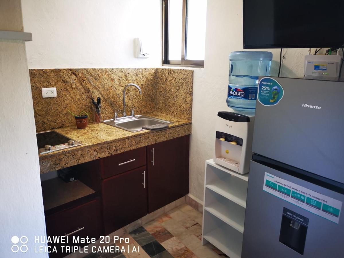 Hermoso Studio Con Alberca Zona Hoteles Cancun Cancún Exteriér fotografie