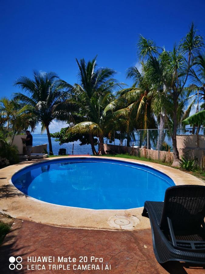 Hermoso Studio Con Alberca Zona Hoteles Cancun Cancún Exteriér fotografie